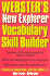 Webster's New Explorer Vocabulary Skill Builder