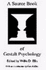 A Source Book of Gestalt Psychology