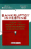 Bankruptcy Investing: How to Profit From Distressed Companies