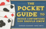 The Pocket Guide to Bridge Conventions: You Should Know