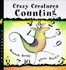 Crazy Creatures Counting: Written By Hannah Reidy; Illustrated By Clare Mackie (Crazy Creature Concepts)