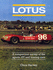 Lotus (a Competition Survey of the Sports, Gt and Touring Cars. )