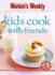 Kids Cook With Friends (the Australian Women's Weekly Minis)