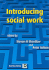 Introducing Social Work