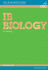 Ib Biology Standard Level (Osc Ib Revision Guides for the International Baccalaureate Diploma)