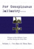 For Conspicuous Gallantry...: Two Bars and Three Bars V. 1: Winners of the Military Cross and Bar During the Great War