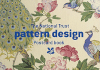 Pattern Design Postcard Book (National Trust)