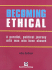 Becoming Ethical: a Parallel, Political Journey With Men Who Have Abused