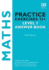 Maths Practice Exercises 13+ Level 3 Answers