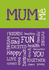 Mum & Me (Get Kids Writing) (From You to Me Journals)