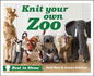 Best in Show Knit Your Own Zoo
