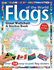 Flags of the World: Giant Wall Chart and Sticker Book