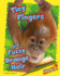 Tiny Fingers and Fuzzy Orange Hair (Orangutan) (Whose Little Baby Are You? )