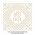 The Art of the Dot: Create and Colour Stunning Kolam Patterns That Flow Through and Around Dots (Drawing)