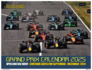 Autocourse 2025 Grand Prix Calendar Format: Calender