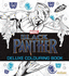 Black Panther-Deluxe Colouring Book
