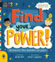 Find Your Power!: Discover the Wonder of You!