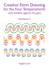 Creative Form Drawing for the Four Temperaments