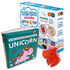 Magic Colour Changing Bath Book & Toy - Unicorn
