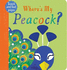 Wheres My Peacock