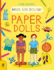 Make Colour Paper Dolls 60 Cutouts to Colour and Free Stencils
