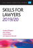 Skills for Lawyers 2019/2020 (Clp Legal Practice Guides)