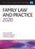 Family Law and Practice 2020 (Clp Legal Practice Guides)