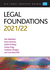 Legal Foundations: Legal Practice Course Guide