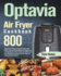 Optavia Air Fryer Cookbook 2021-2022