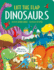 Dangerous Dinosaurs-Interactive History Book for Kids (Lift-the-Flap History)