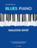Blues Piano Walking-Bass