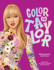 Color in Taylor: A Unofficial Taylor Swift Coloring and Sticker Book