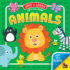 Lift-the-Flap Animals-Large Flaps and Colorful Illustrations Offer an Engaging Introduction to Animals and Many First Words (Love to Learn)