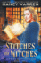 Stitches and Witches: a Paranormal Cozy Mystery (Vampire Knitting Club)
