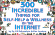 300 Incredible Things for Self-Help and Wellness on the Internet (Incredible Internet Book Series)