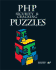 Php Security & Cracking Puzzles