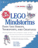 10 Cool Lego Mindstorms: Dark Side Robots, Transports, and Creatures: Amazing Projects You Can Build in Under an Hour