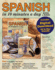 Spanish in 10 Minutes a Day Foreign Language Course for Beginning and Advanced Study Includes 10 Minutes a Day Workbook, Audio Cds, Software, Flash Grammar Bilingual Books, Inc Publisher