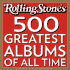 500 Greatest Albums of All Times, the