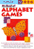 My Book of Alphabet Games