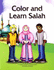 Color and Learn Salah