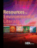 Resources for Environmental Literacy: Five Teaching Modules for Middle and High School Teachers
