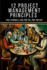 12 Principles of Project Management: The Time Machine Tale (A PMP(R) and CAPM(R) Exam Study Aid)
