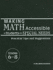 Making Math Accessible to Students With Special Needs, Grades 6-8: Practical Tips and Suggestions