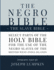 The Negro Bible-the Slave Bible: Select Parts of the Holy Bible, Selected for the Use of the Negro Slaves, in the British West-India Islands