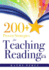 200+ Proven Strategies for Teaching Reading, Grades K-8 (Support the Needs of Struggling Readers)