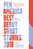 Pen America Best Debut Short Stories 2018: Pen America Best Debut Short Stories