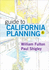 Guide to California Planning