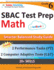 Sbac Test Prep: 6th Grade Math Common Core Practice Book and Full-Length Online Assessments: Smarter Balanced Study Guide With Performance Task (Pt)...Testing (Cat) (Sbac By Lumos Learning)