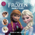 Disney Frozen Hairstyles: Inspired By Anna and Elsa